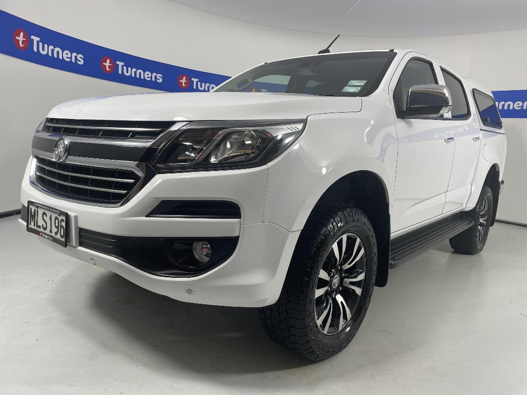 Photo '4' of Holden Colorado