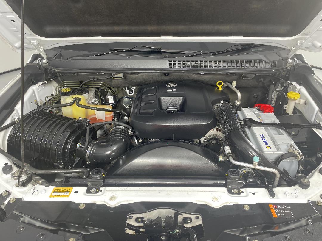 Photo '13' of Holden Colorado