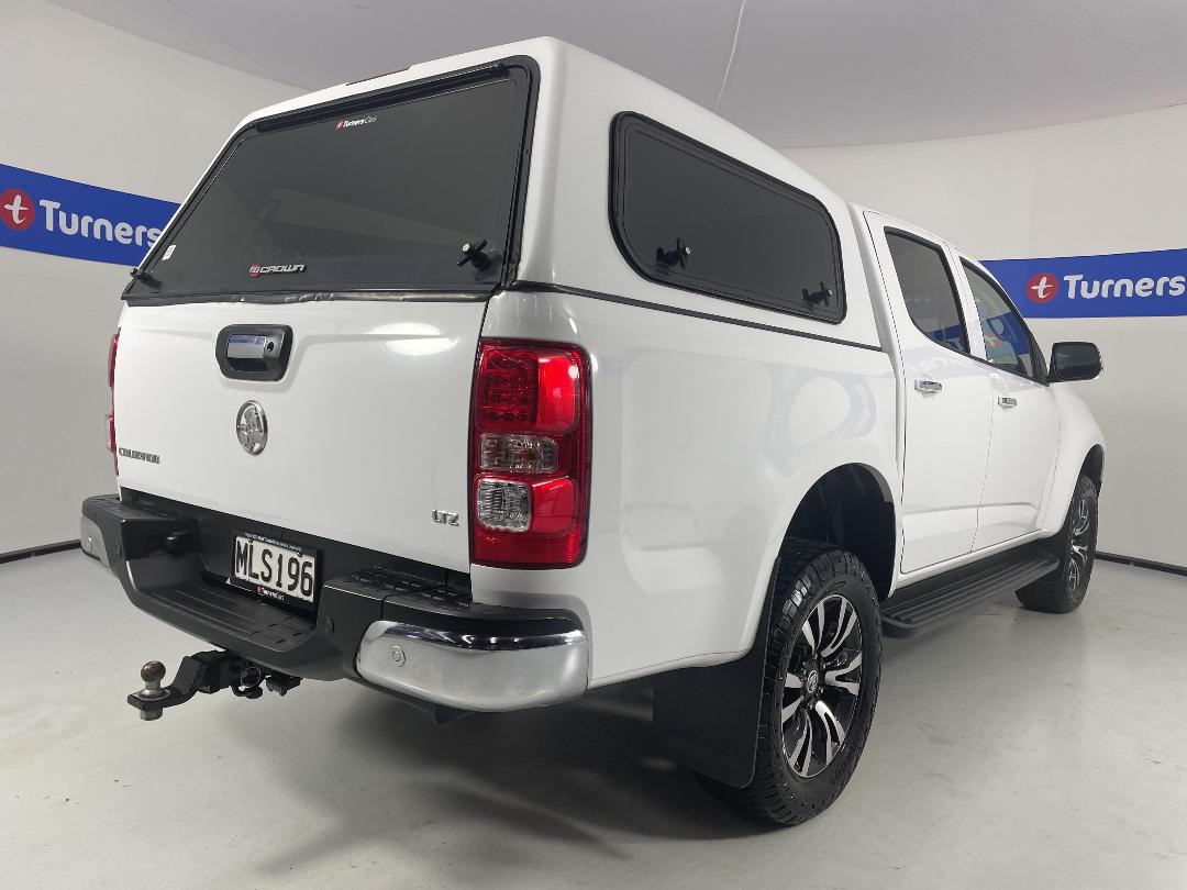 Photo '7' of Holden Colorado