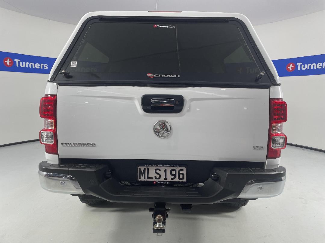 Photo '6' of Holden Colorado