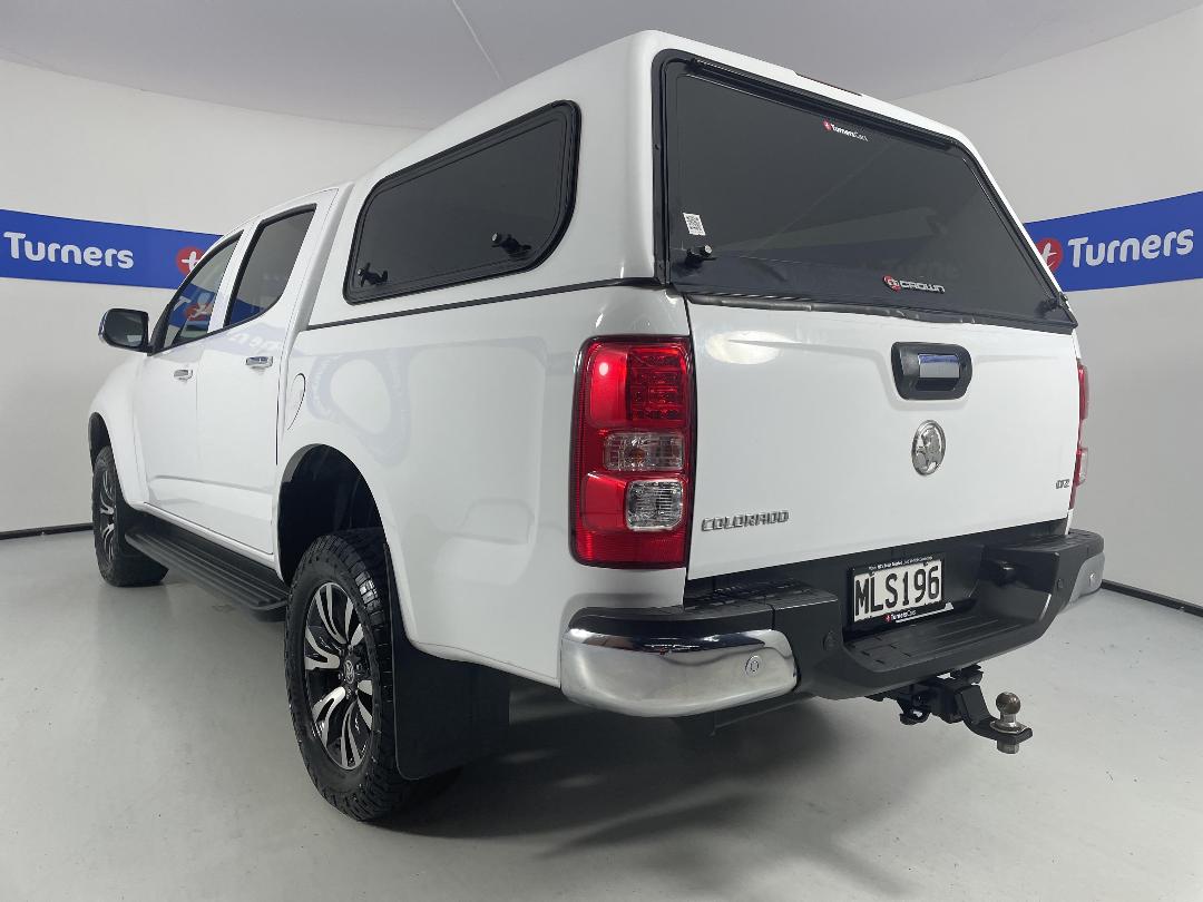 Photo '5' of Holden Colorado