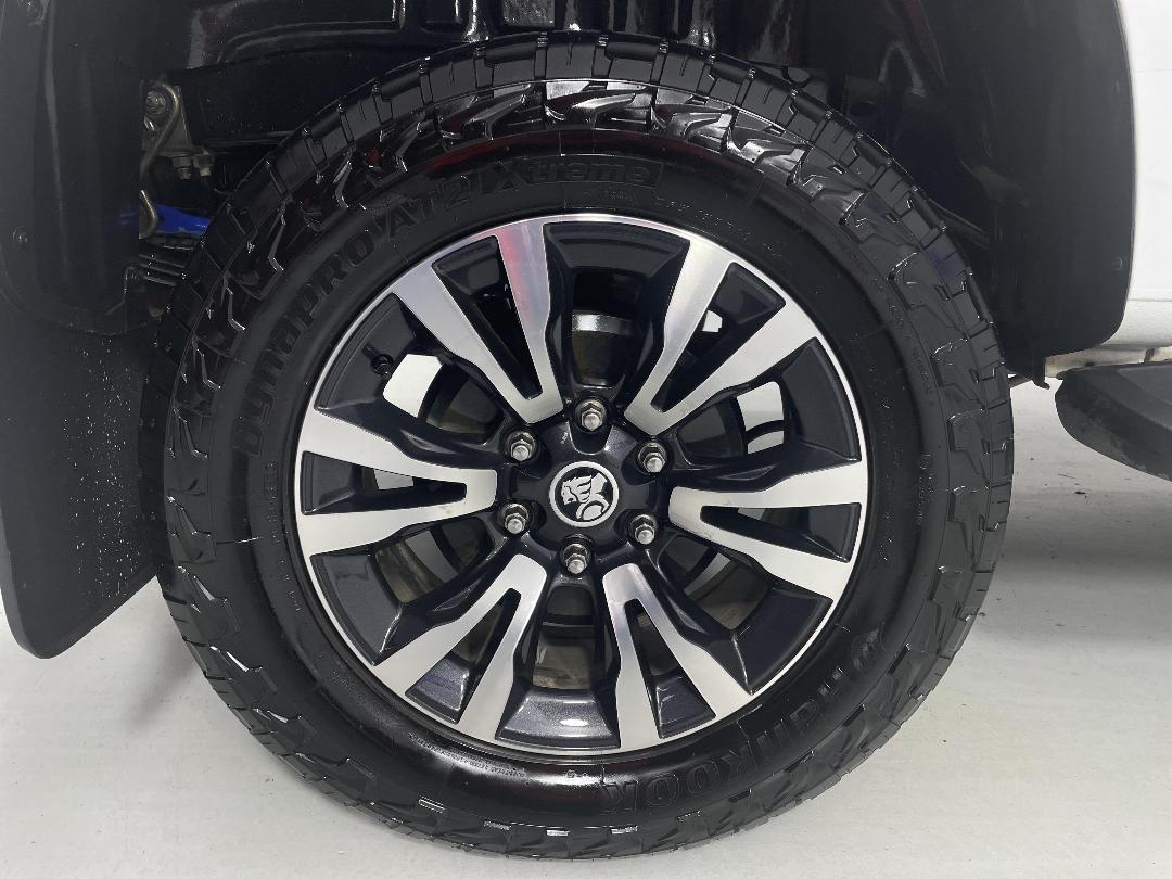 Photo '12' of Holden Colorado