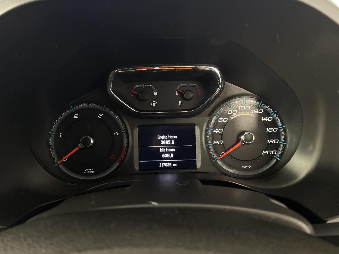 Photo '21' of Holden Colorado