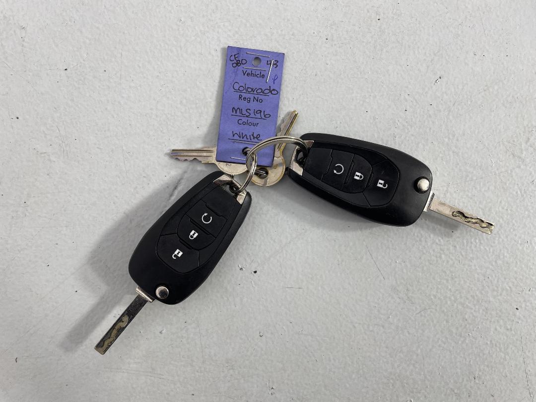 Photo '22' of Holden Colorado