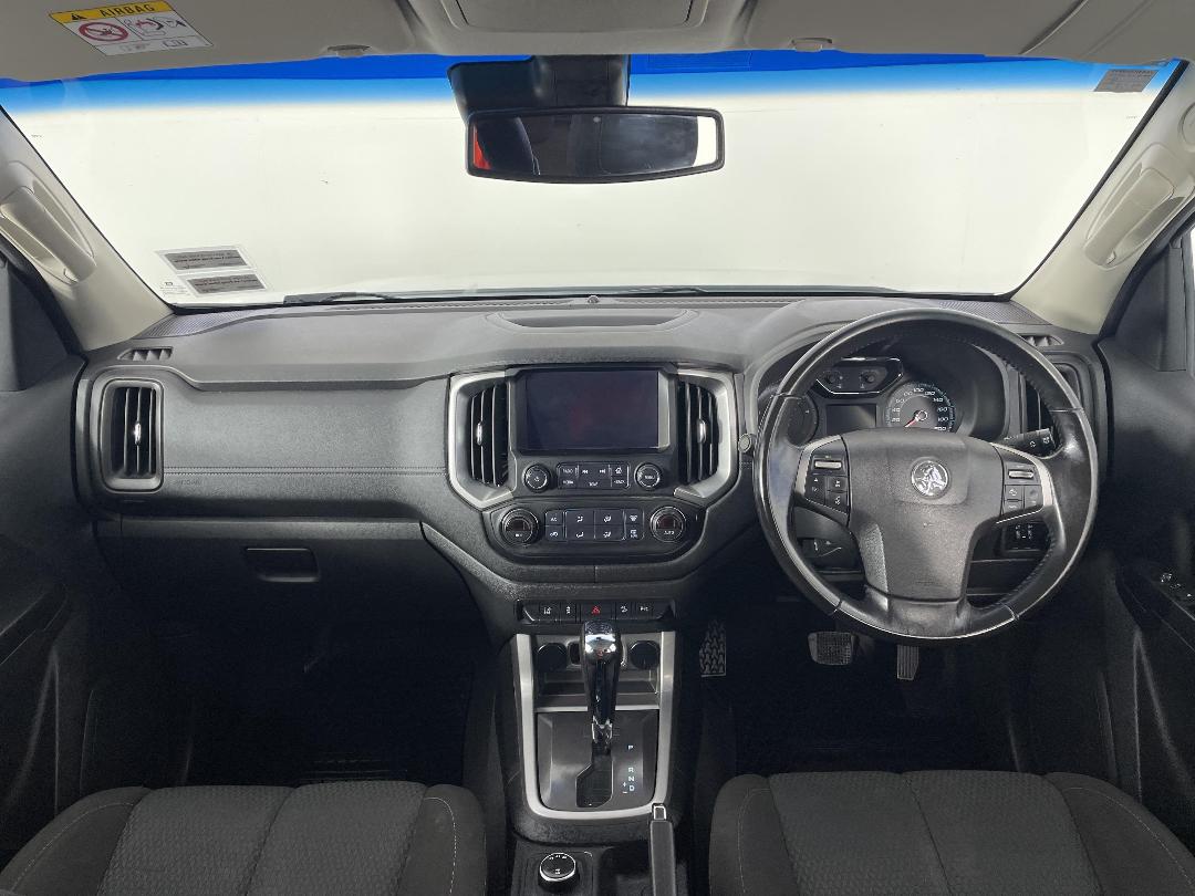 Photo '17' of Holden Colorado