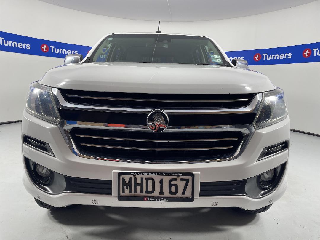 Photo '2' of Holden Colorado Photo '2' of Holden Colorado