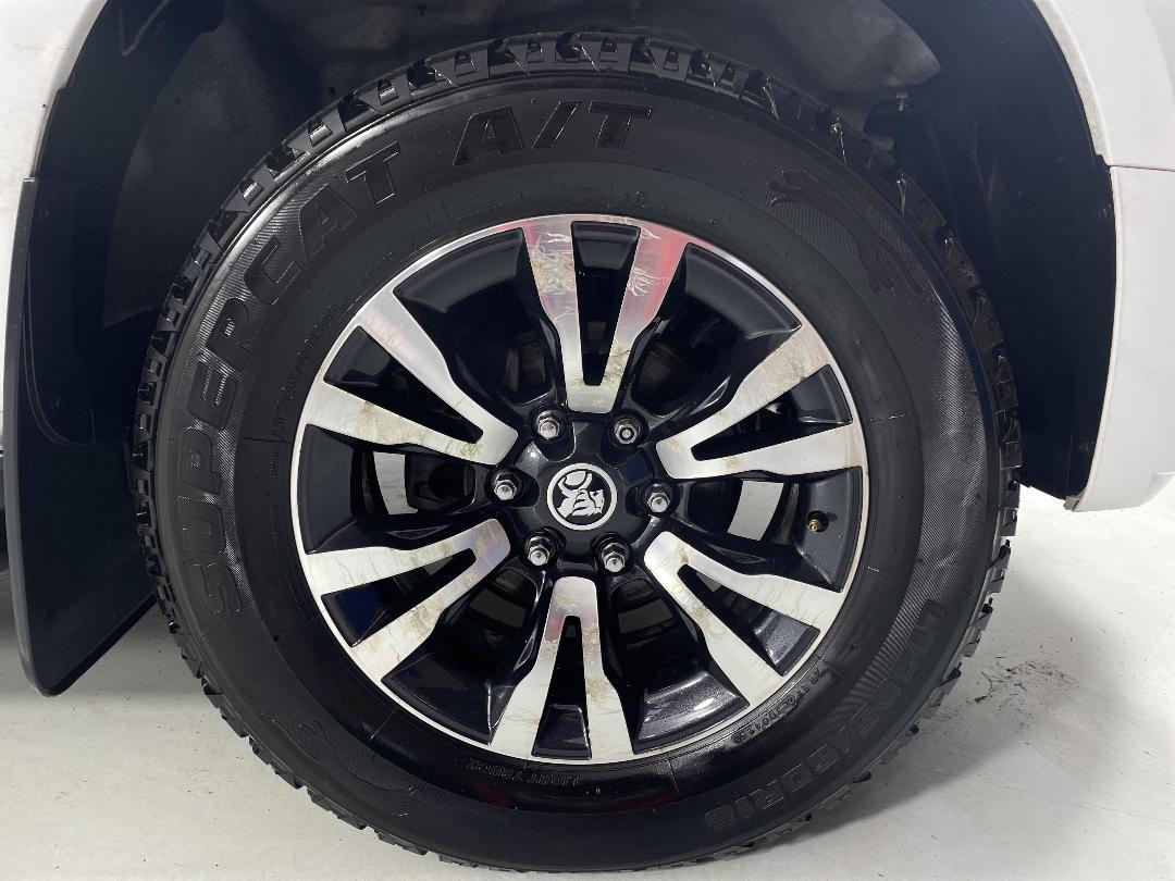 Photo '9' of Holden Colorado Photo '9' of Holden Colorado