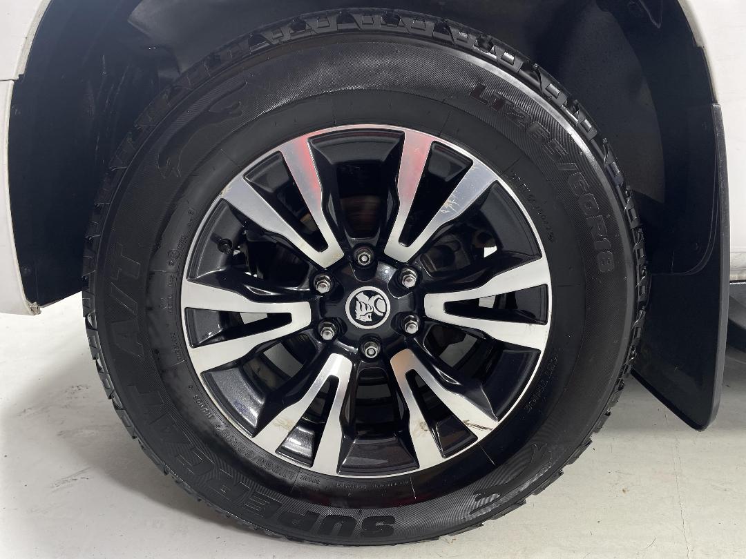 Photo '10' of Holden Colorado Photo '10' of Holden Colorado