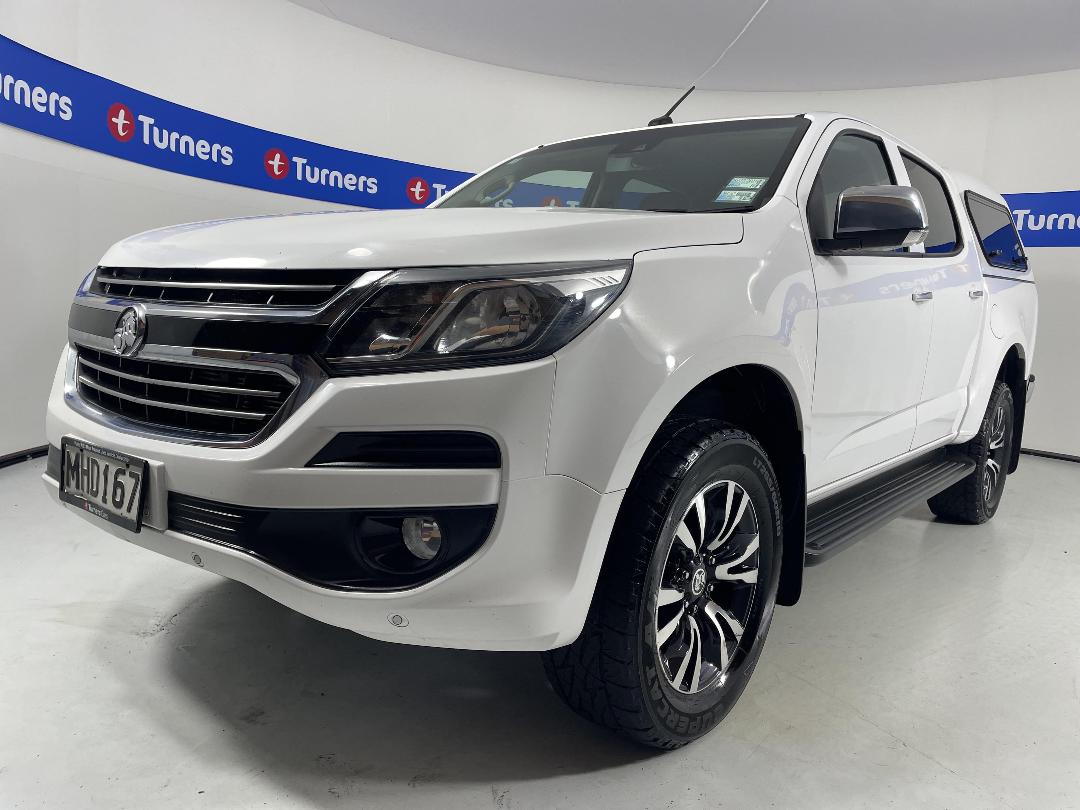 Photo '4' of Holden Colorado Photo '4' of Holden Colorado