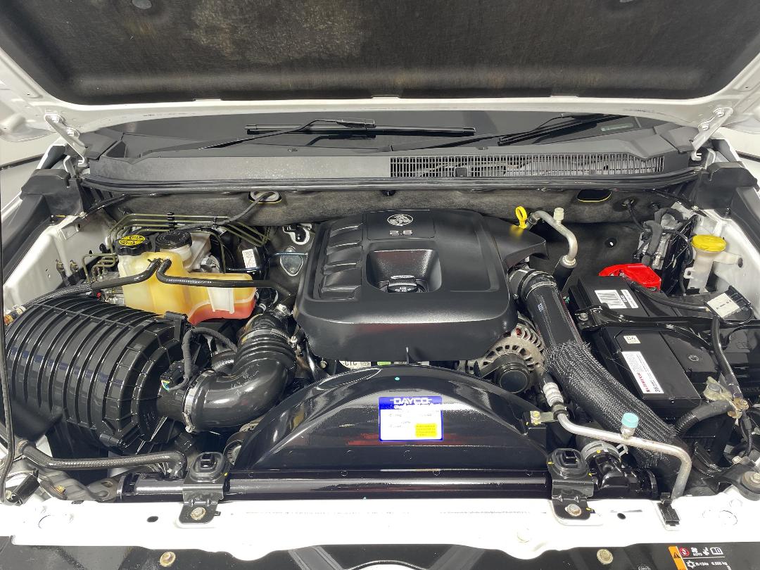 Photo '13' of Holden Colorado Photo '13' of Holden Colorado