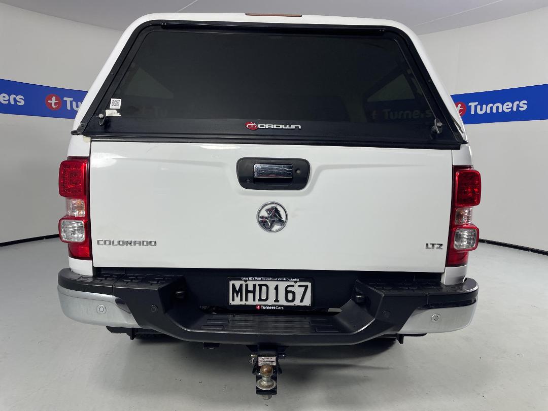 Photo '6' of Holden Colorado Photo '6' of Holden Colorado