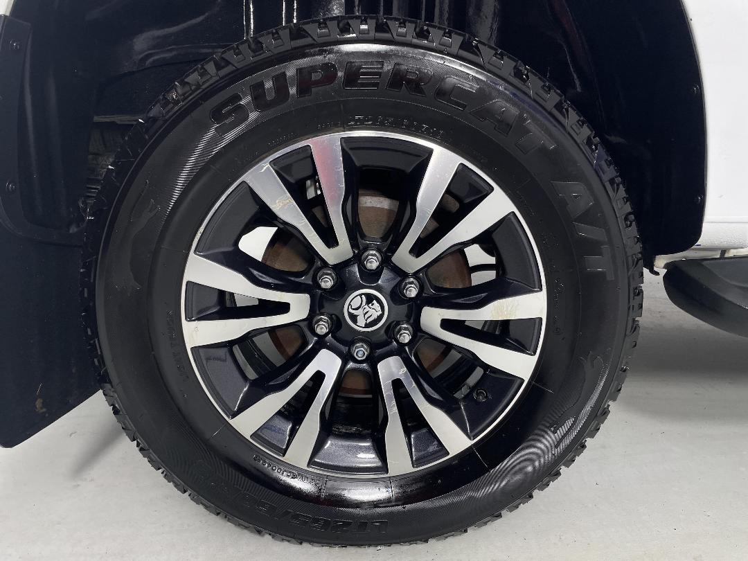 Photo '12' of Holden Colorado Photo '12' of Holden Colorado