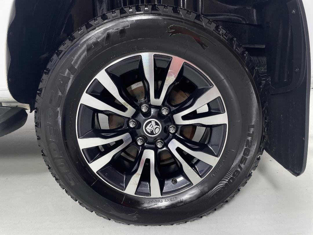 Photo '11' of Holden Colorado Photo '11' of Holden Colorado