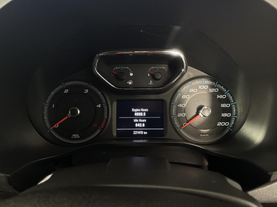 Photo '21' of Holden Colorado Photo '21' of Holden Colorado