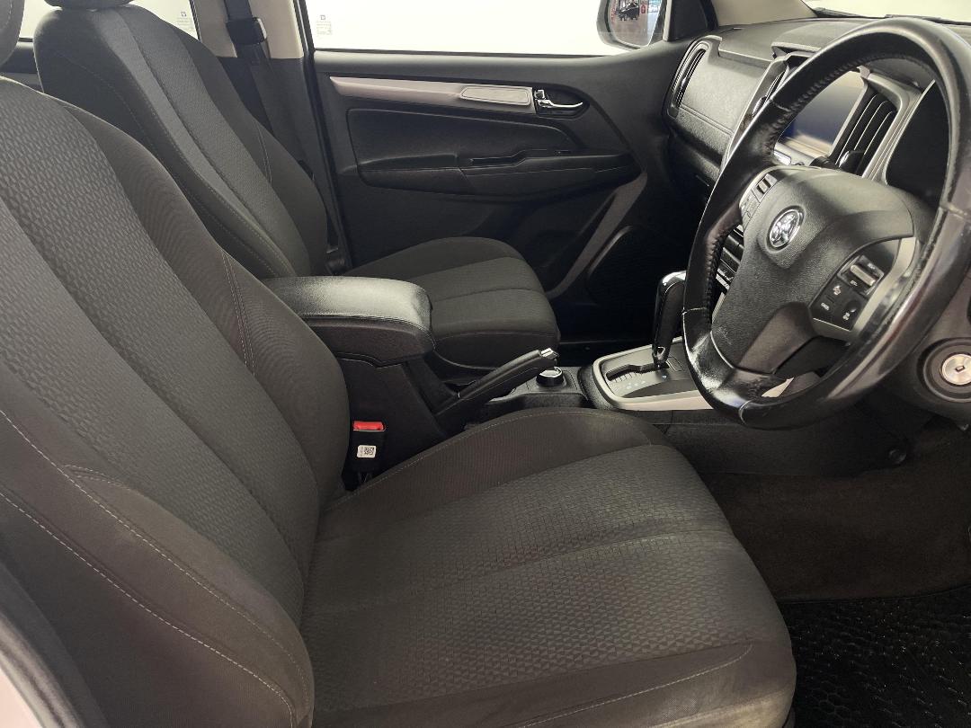 Photo '16' of Holden Colorado Photo '16' of Holden Colorado