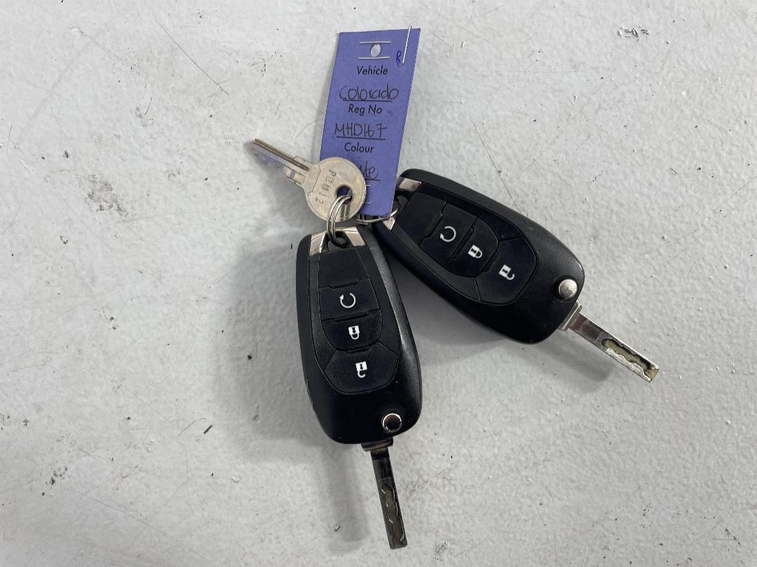 Photo '22' of Holden Colorado Photo '22' of Holden Colorado