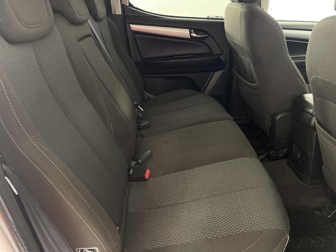 Photo '20' of Holden Colorado Photo '20' of Holden Colorado