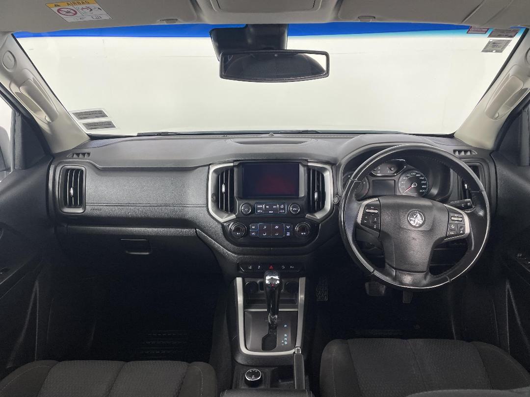 Photo '17' of Holden Colorado Photo '17' of Holden Colorado