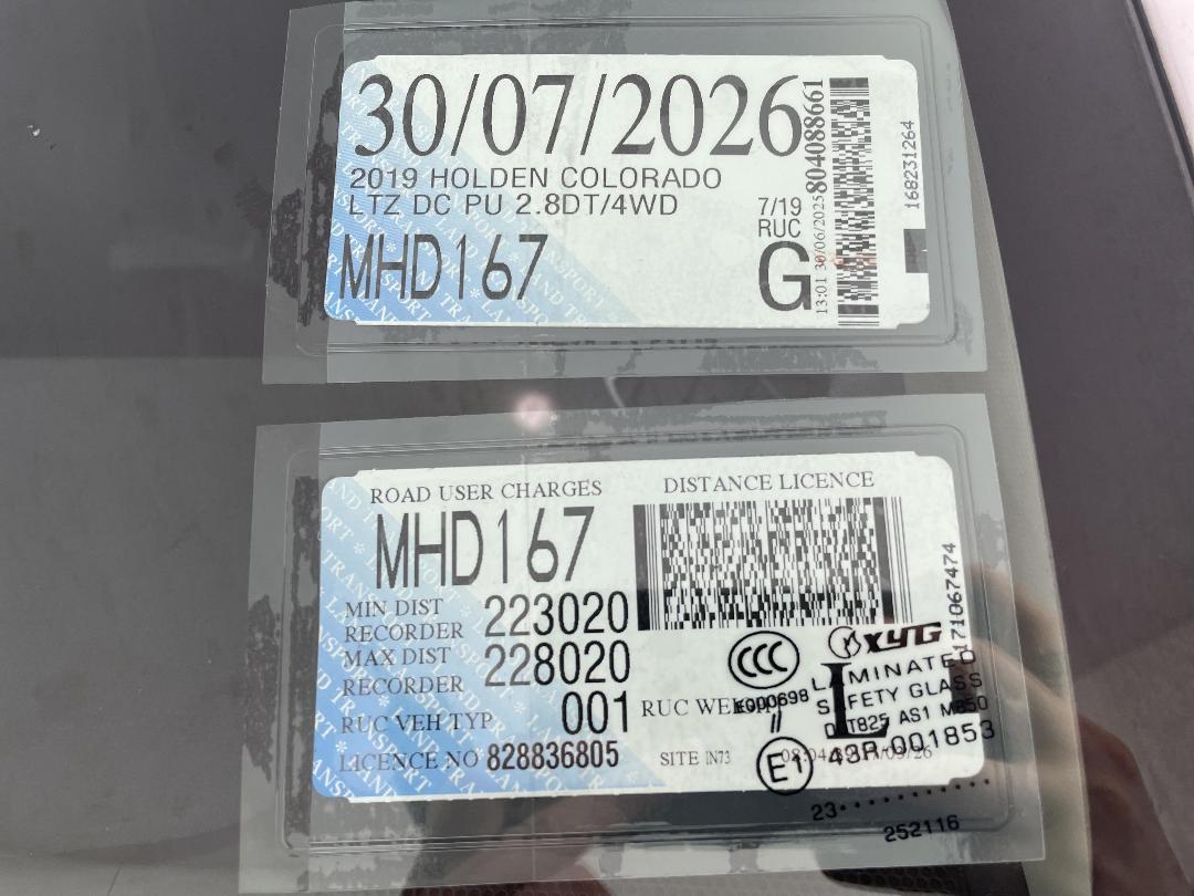 Photo '31' of Holden Colorado Photo '31' of Holden Colorado