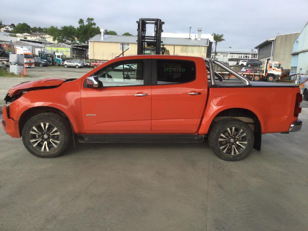 Photo '4' of Holden Colorado LTZ DC PU Photo '4' of Holden Colorado LTZ DC PU