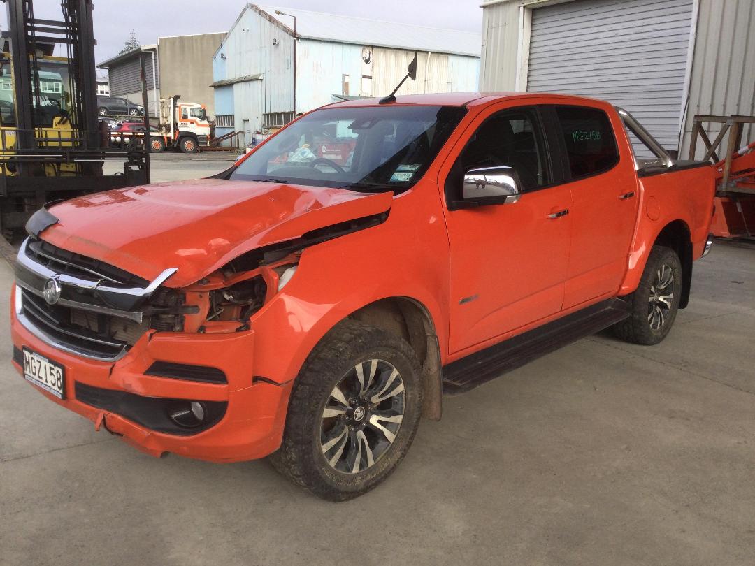 Photo '3' of Holden Colorado LTZ DC PU Photo '3' of Holden Colorado LTZ DC PU