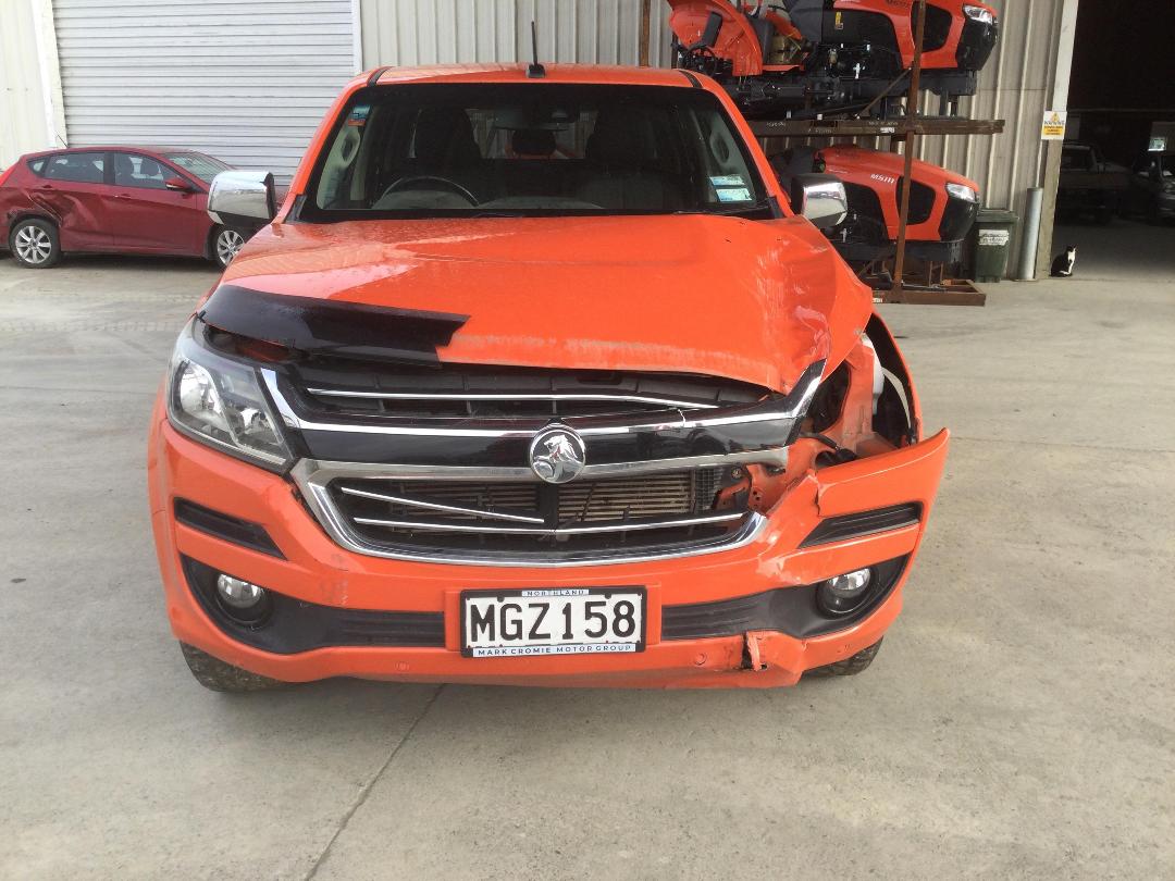 Photo '2' of Holden Colorado LTZ DC PU Photo '2' of Holden Colorado LTZ DC PU