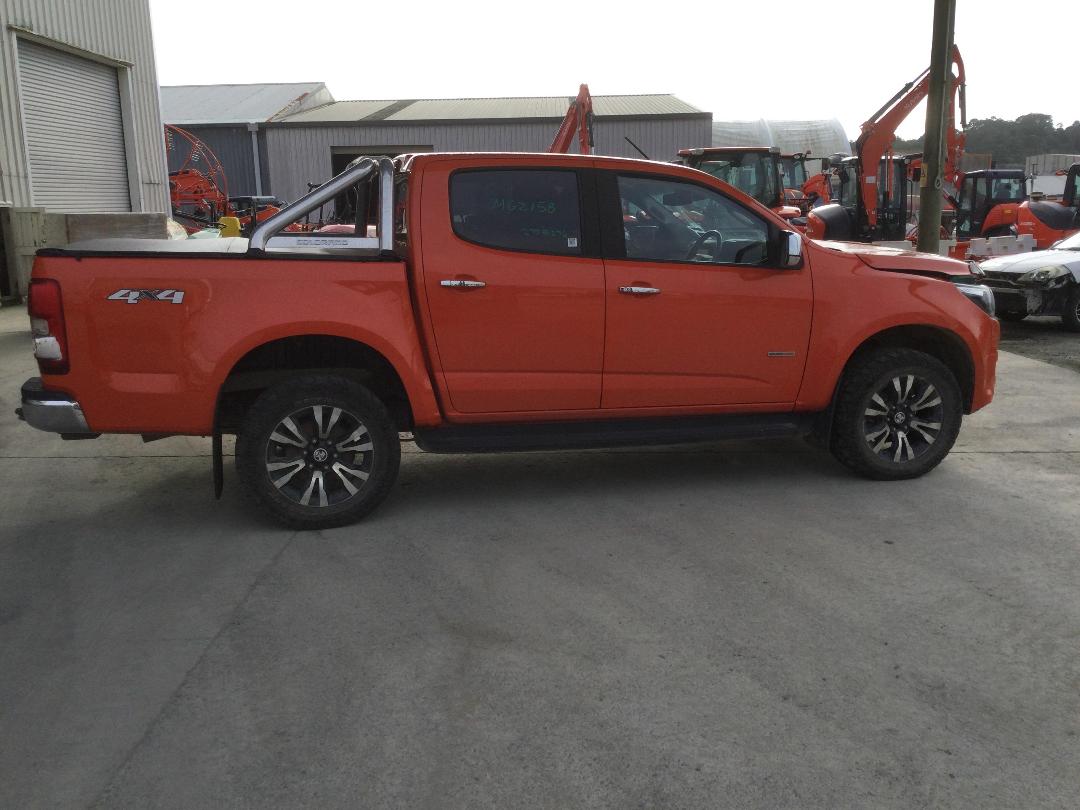 Photo '8' of Holden Colorado LTZ DC PU Photo '8' of Holden Colorado LTZ DC PU