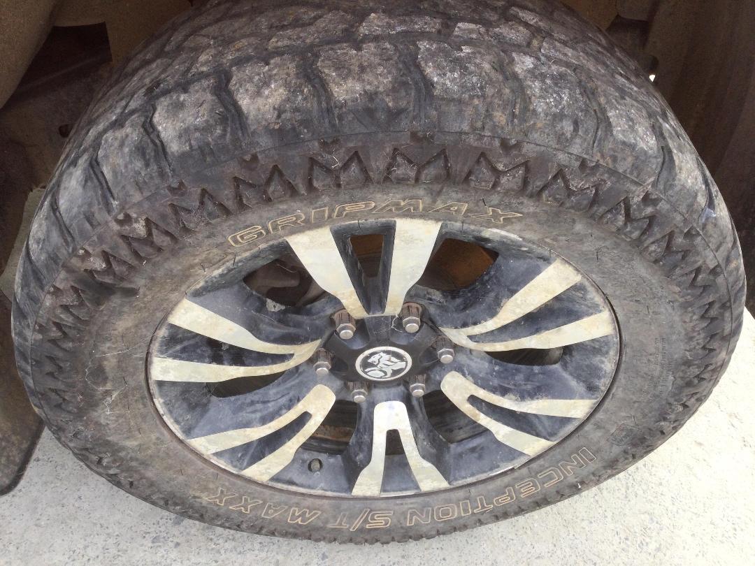 Photo '9' of Holden Colorado LTZ DC PU Photo '9' of Holden Colorado LTZ DC PU