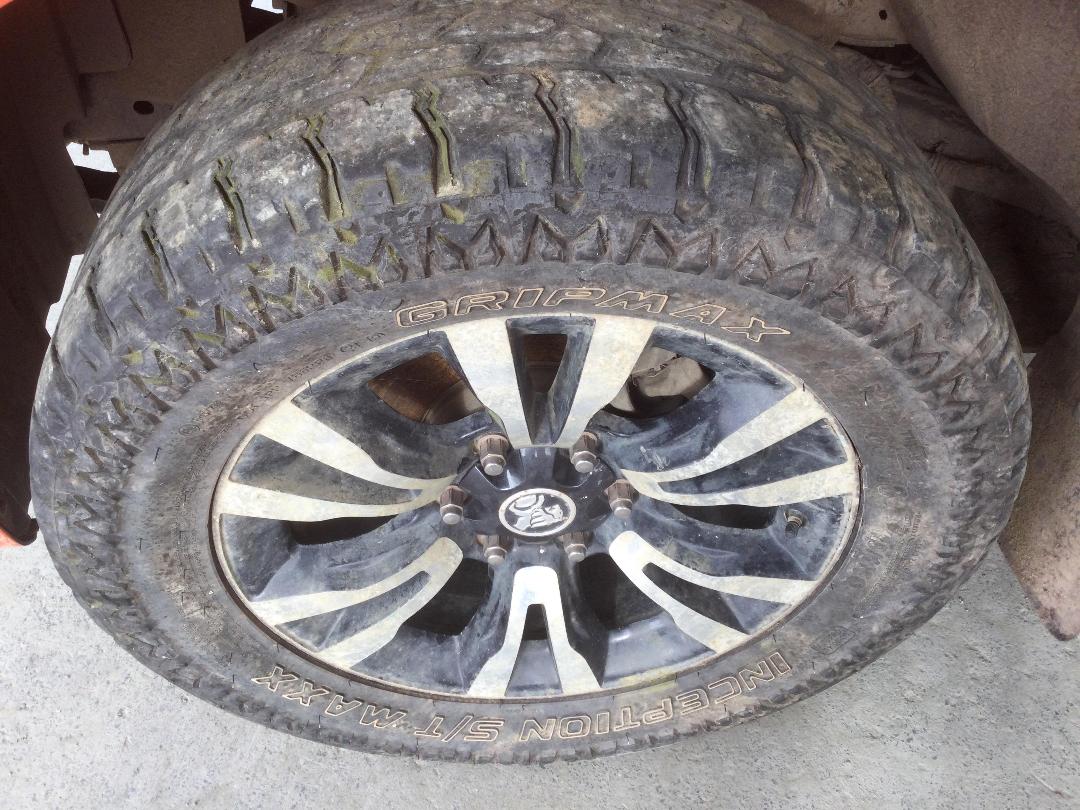 Photo '10' of Holden Colorado LTZ DC PU Photo '10' of Holden Colorado LTZ DC PU