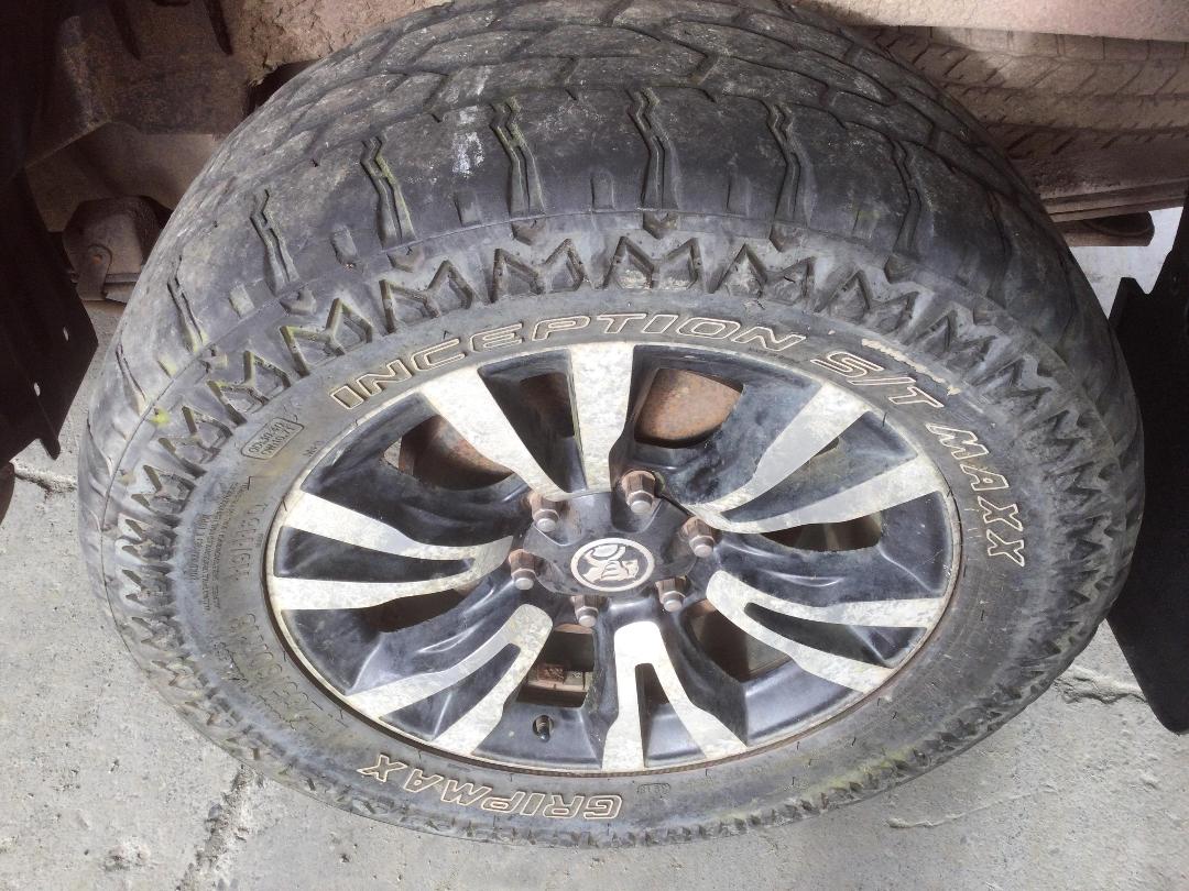 Photo '11' of Holden Colorado LTZ DC PU Photo '11' of Holden Colorado LTZ DC PU