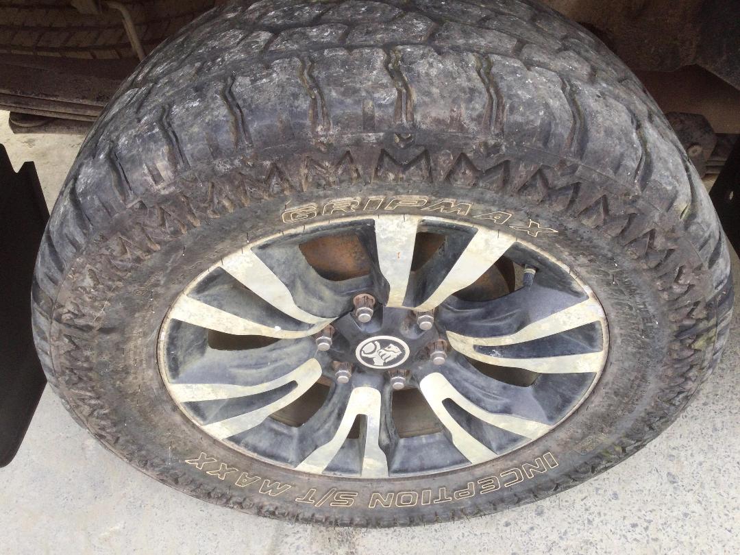 Photo '12' of Holden Colorado LTZ DC PU Photo '12' of Holden Colorado LTZ DC PU