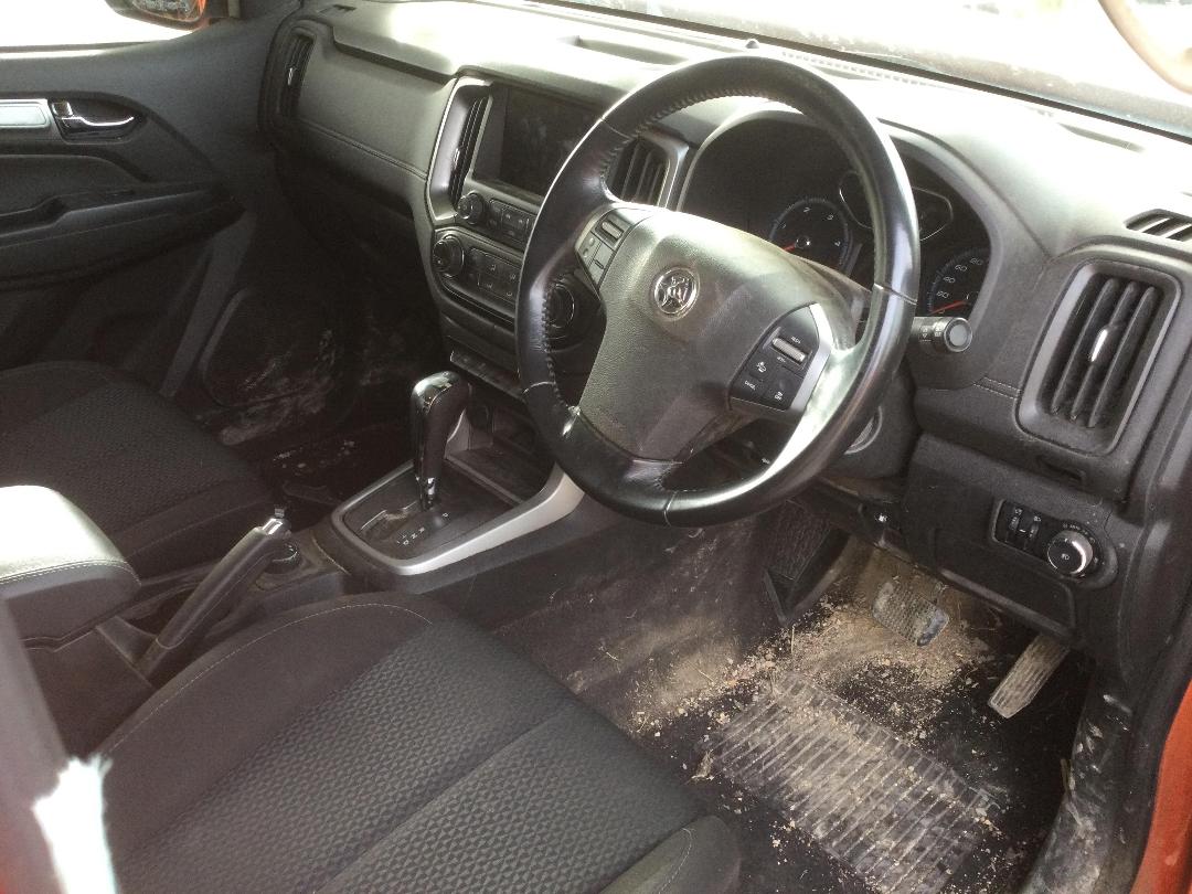 Photo '14' of Holden Colorado LTZ DC PU Photo '14' of Holden Colorado LTZ DC PU