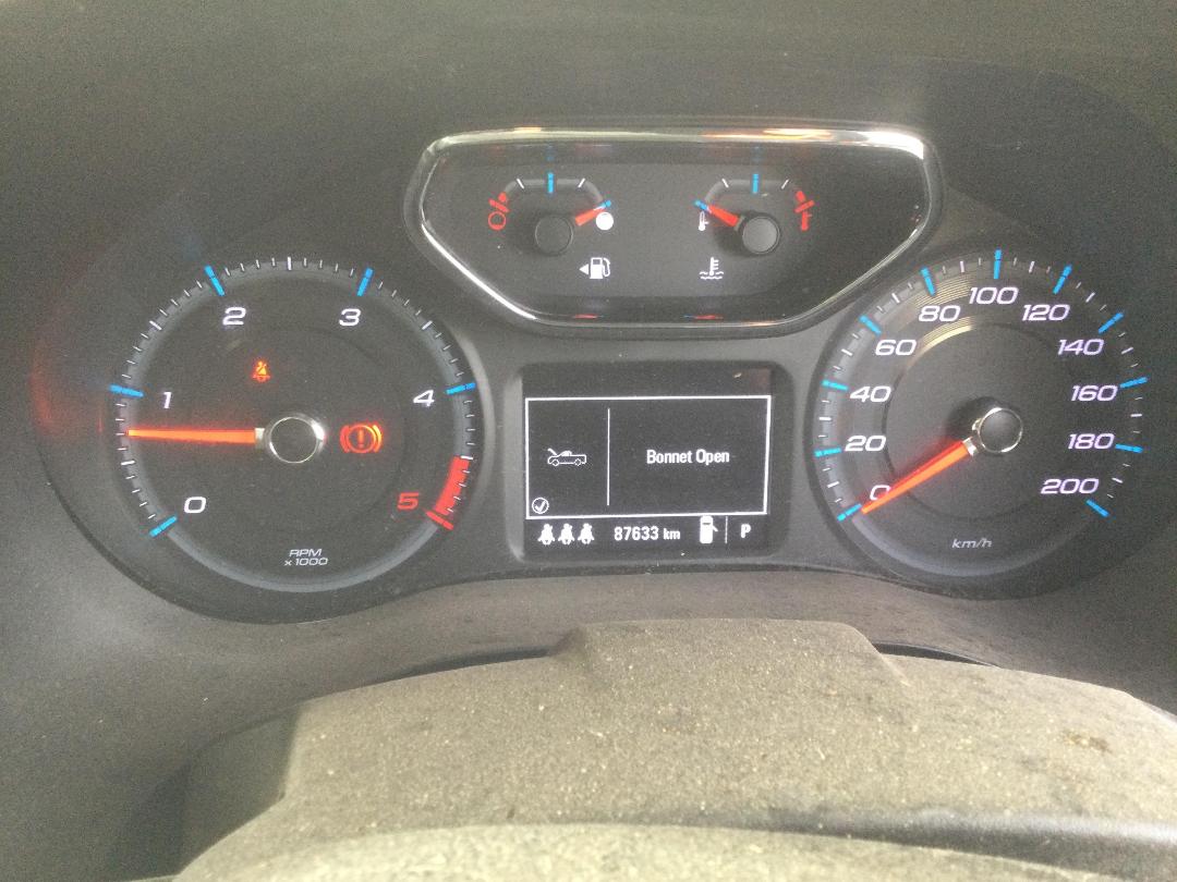 Photo '13' of Holden Colorado LTZ DC PU Photo '13' of Holden Colorado LTZ DC PU