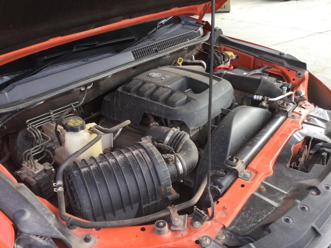 Photo '17' of Holden Colorado LTZ DC PU Photo '17' of Holden Colorado LTZ DC PU