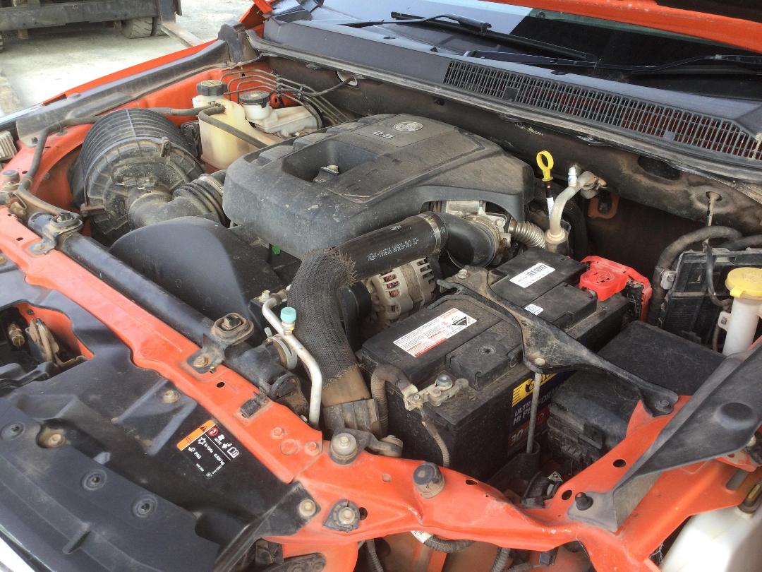 Photo '18' of Holden Colorado LTZ DC PU Photo '18' of Holden Colorado LTZ DC PU