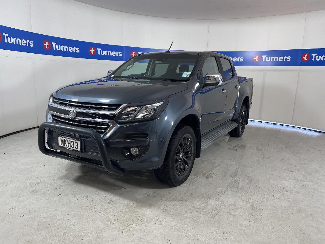 Photo '4' of Holden Colorado