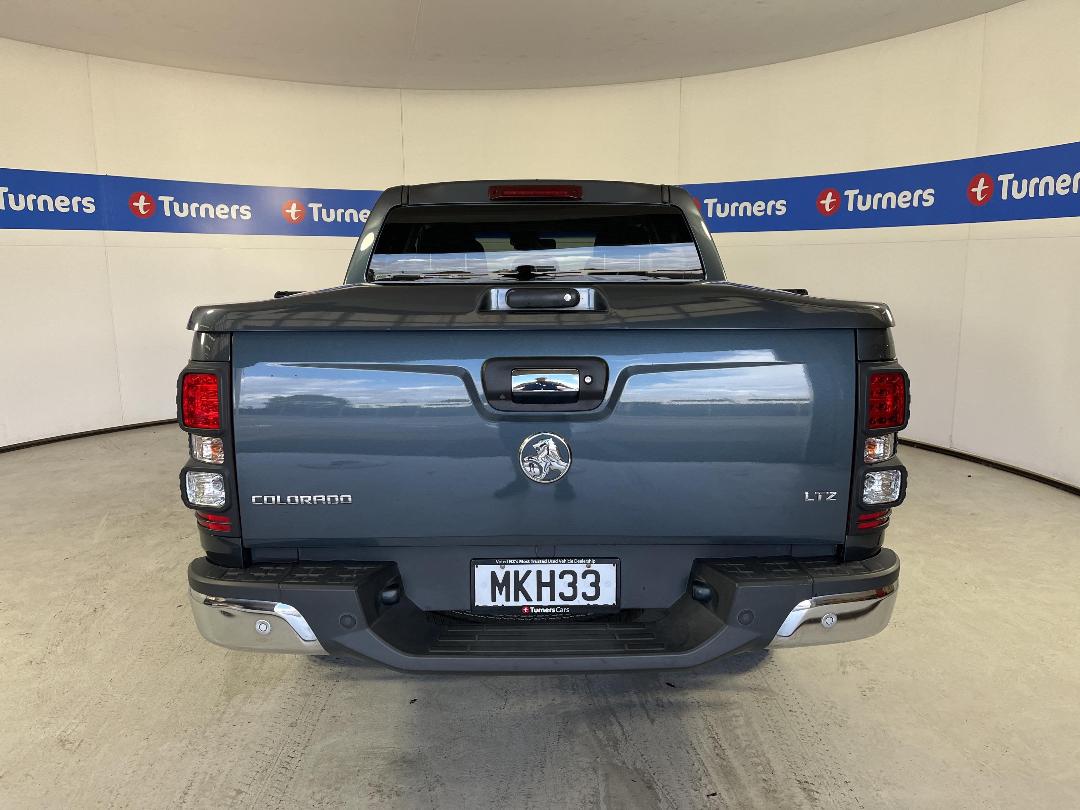 Photo '6' of Holden Colorado