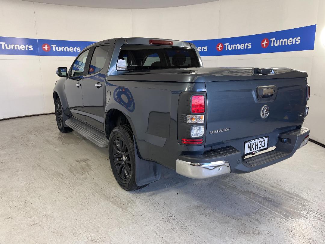 Photo '5' of Holden Colorado