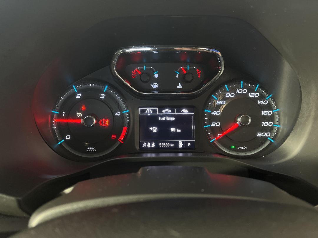 Photo '21' of Holden Colorado