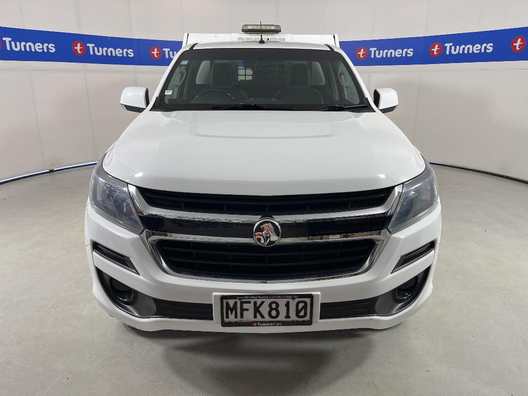 Photo '2' of Holden Colorado