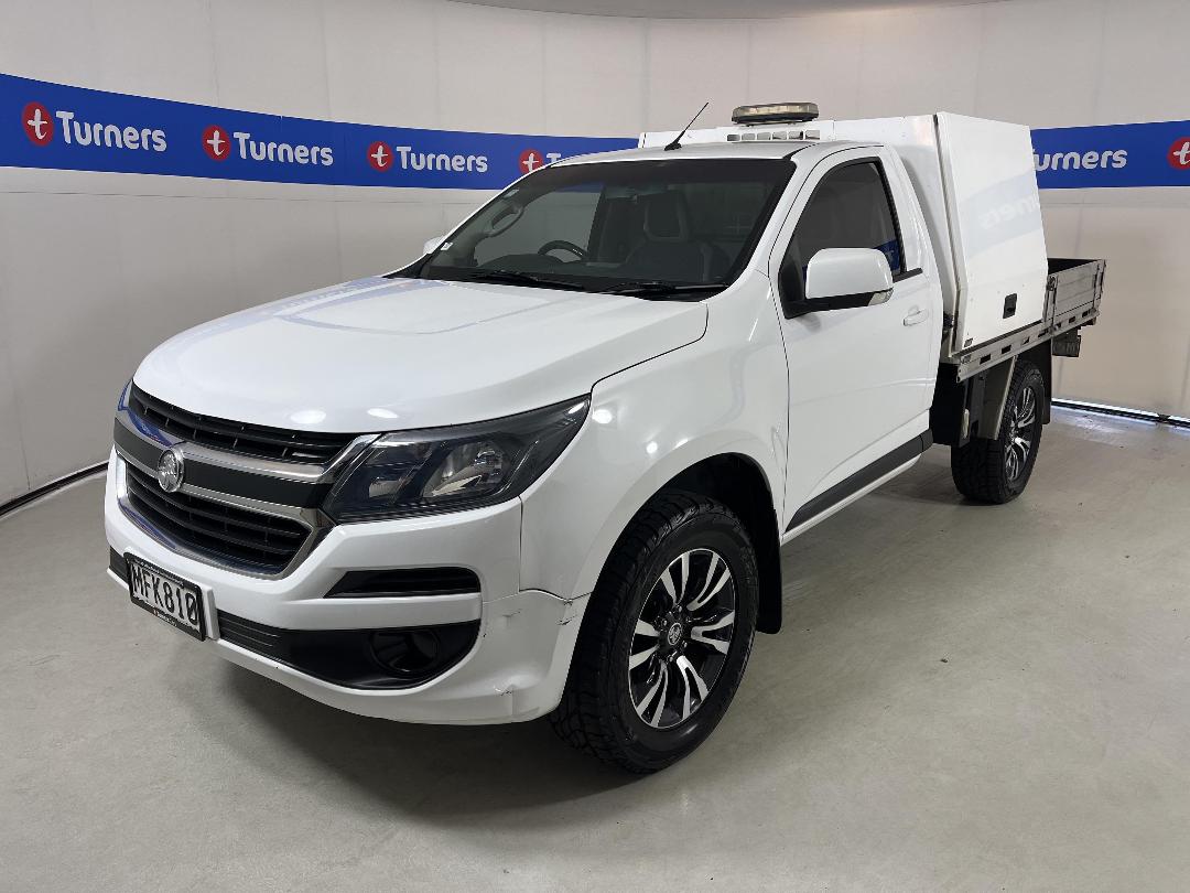 Photo '4' of Holden Colorado