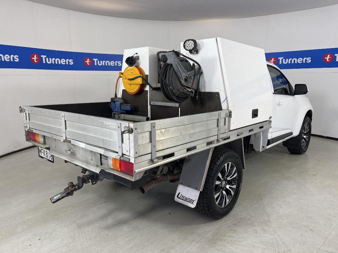 Photo '7' of Holden Colorado