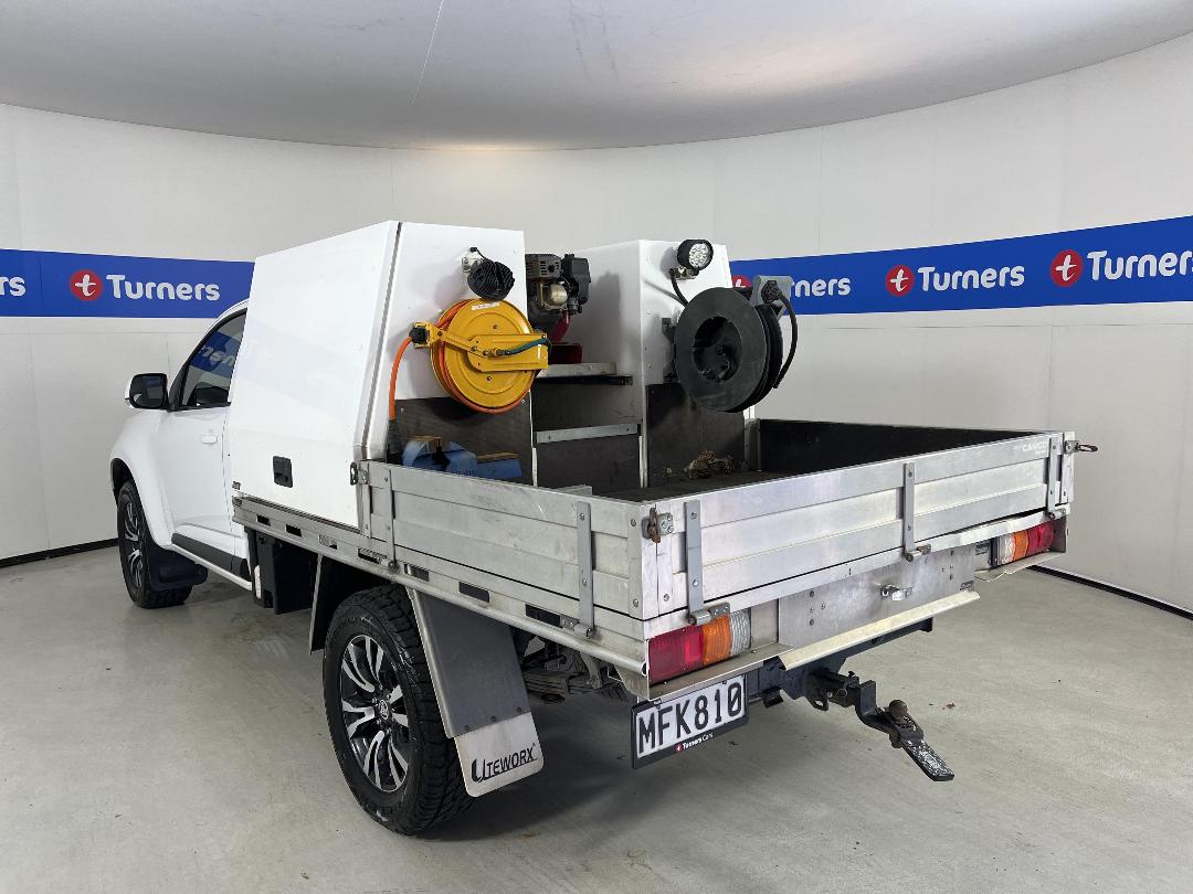 Photo '5' of Holden Colorado