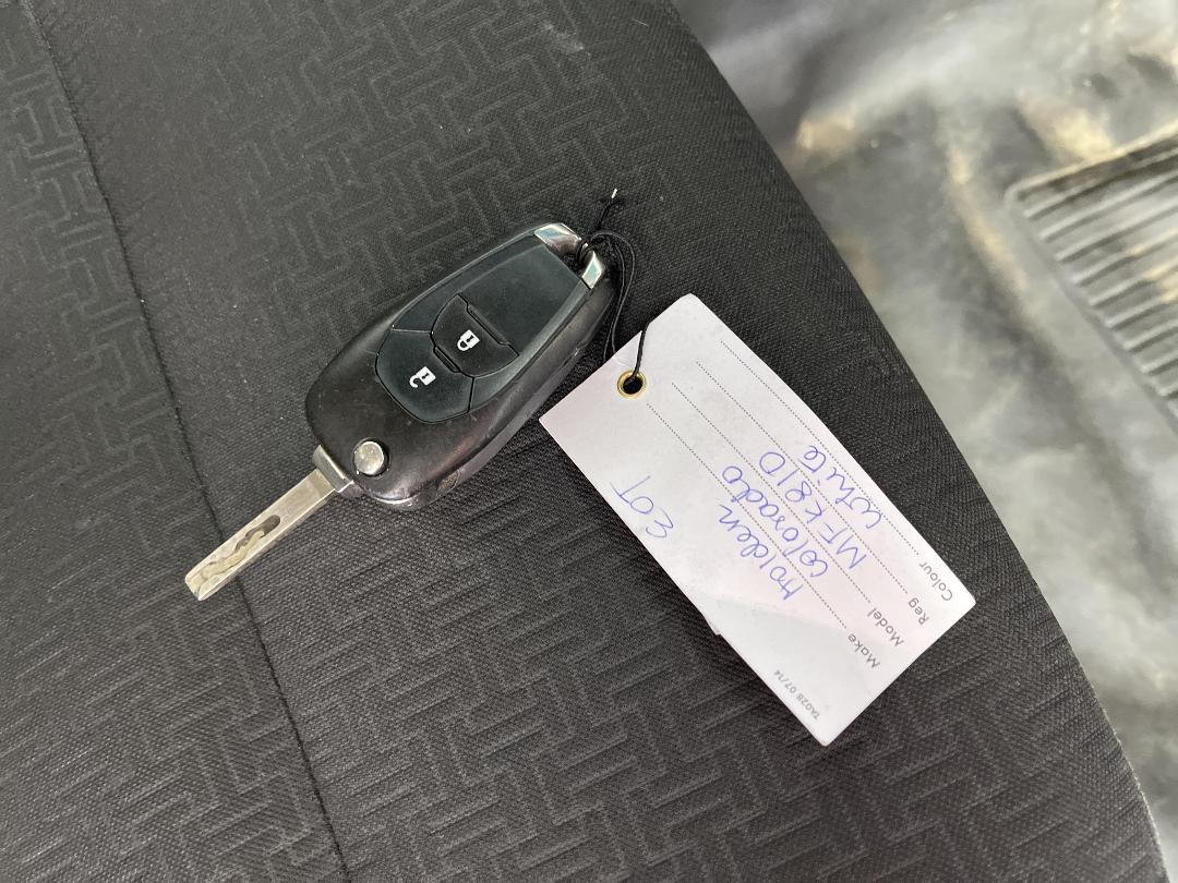 Photo '20' of Holden Colorado