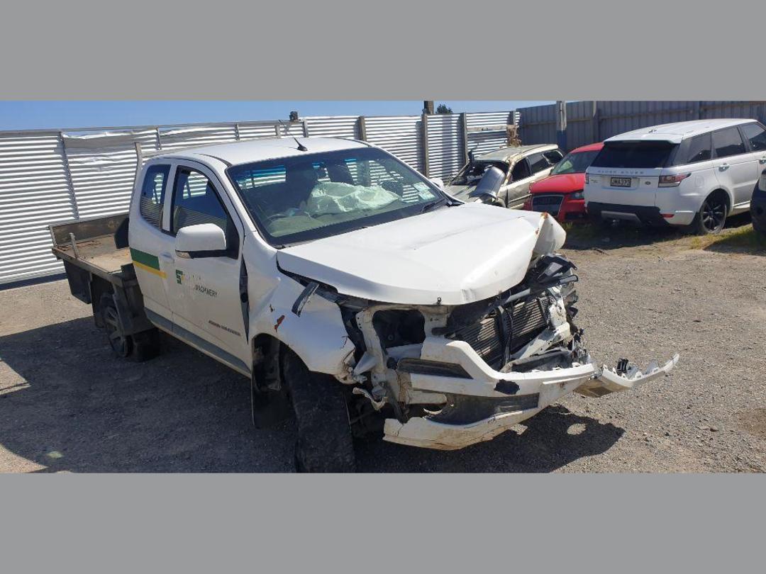 Photo '2' of Holden Colorado LS EC CC