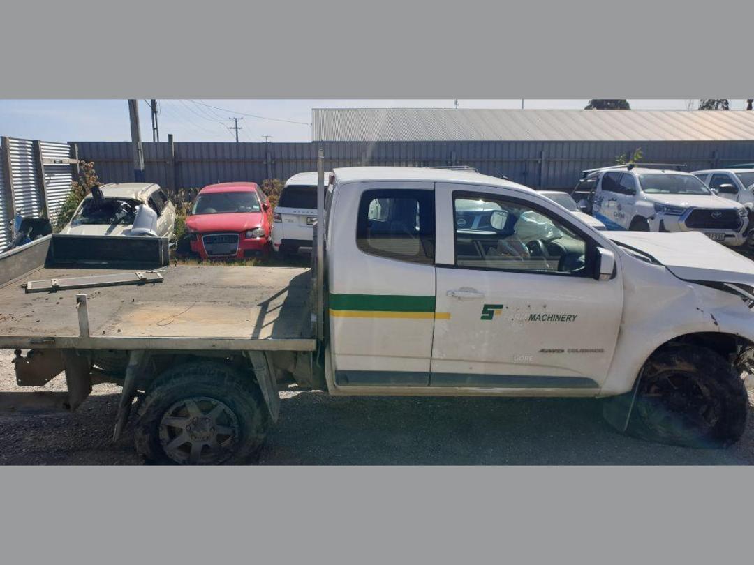 Photo '3' of Holden Colorado LS EC CC