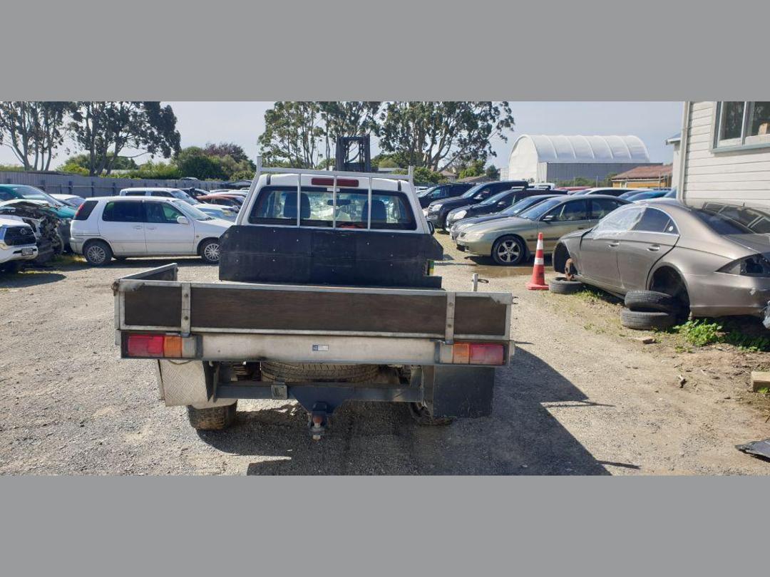 Photo '5' of Holden Colorado LS EC CC