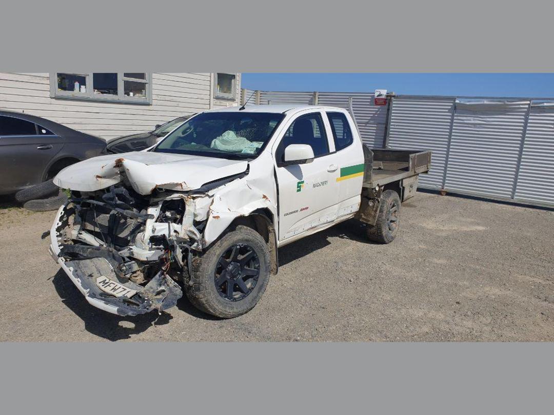 Photo '9' of Holden Colorado LS EC CC
