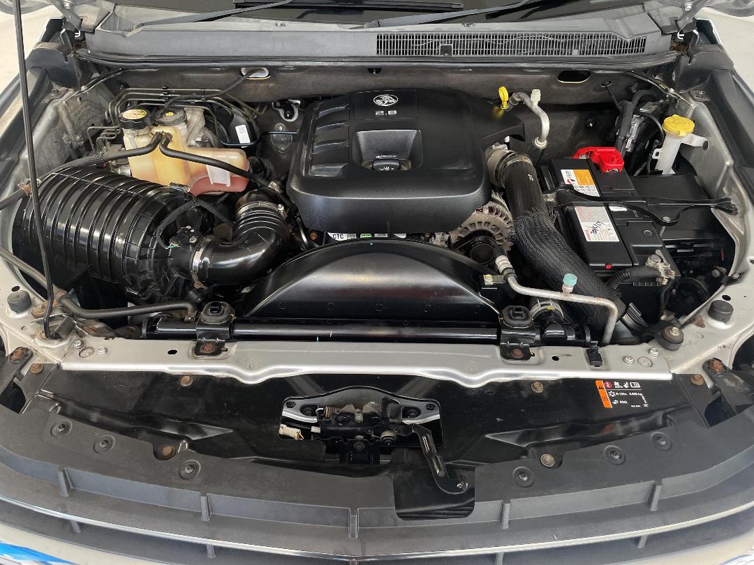 Photo '13' of Holden Colorado