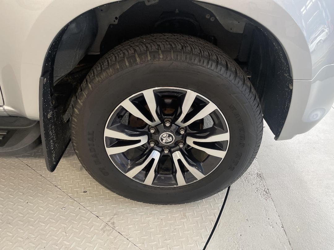 Photo '9' of Holden Colorado